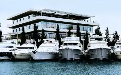 Ataköy Marina
