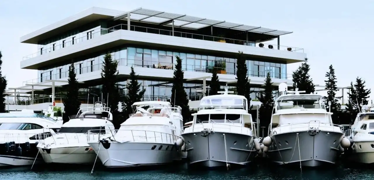Ataköy Marina