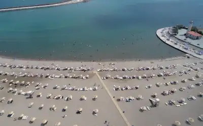 İnci Plajı