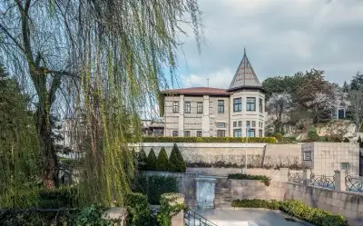 Atatürk Müze Köşkü