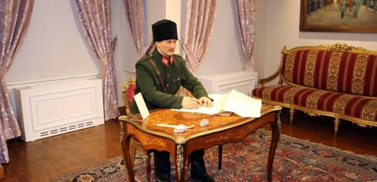 Atatürk Müzesi