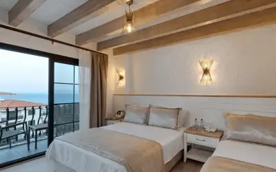 Atrium Taş Butik Otel