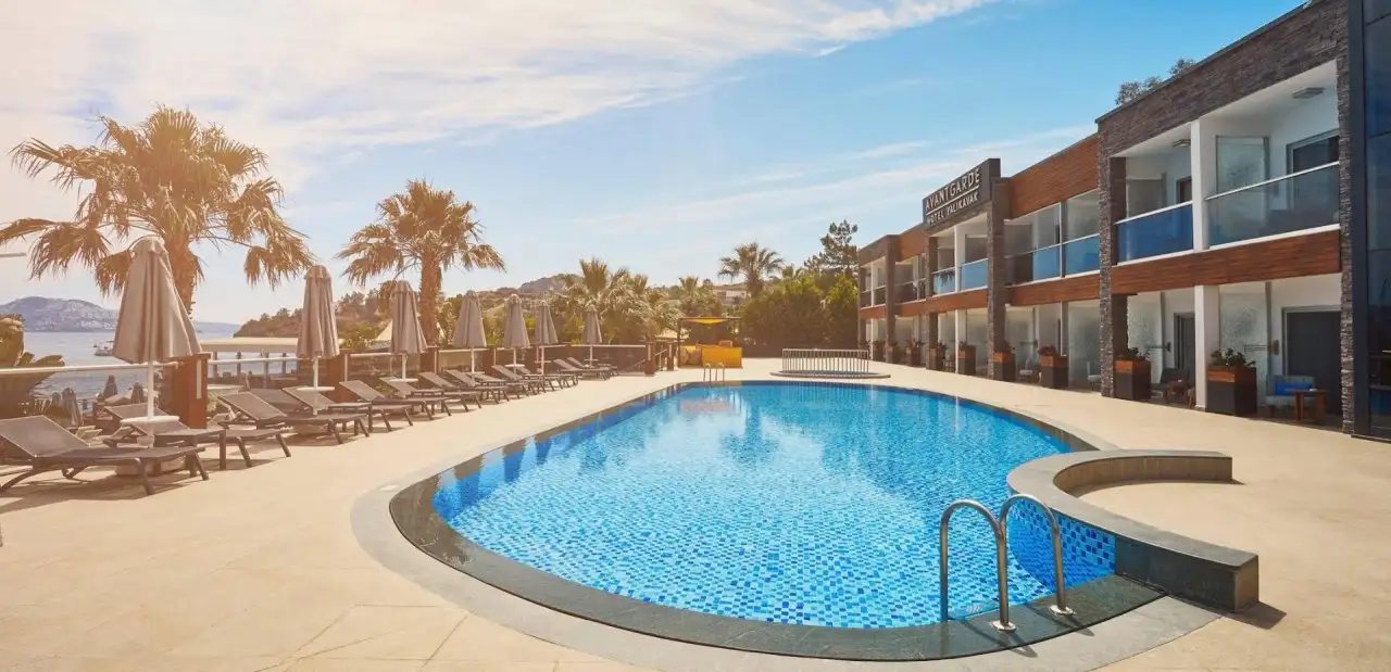 Avantgarde Refined Hotel
