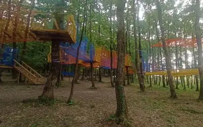 Avcıkoru Tabiat ve Macera Parkı