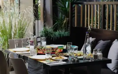 Avlu Ocakbaşı
