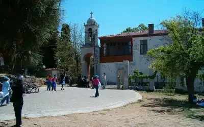 Aya Yorgi Rum Manastırı