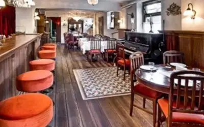 Ayaspaşa Rus Lokantası