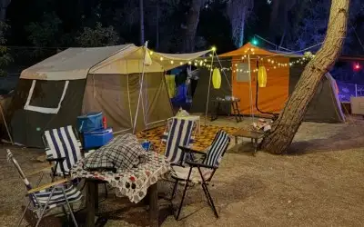Aydede Kamp & Karavan