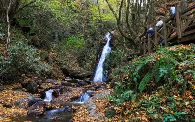 Aydınpınar Şelalesi Tabiat Parkı