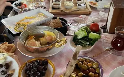 Ayla'nın Yeri Kahvaltı ve Izgara