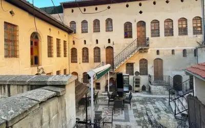 Aynur Hanım Konağı