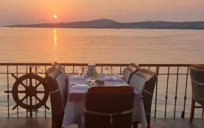 Ayvalık Deniz Yıldızı Restaurant