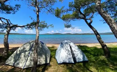Ayvalık Kamp Alanları: Ayvalık’ta Kamp Yapabileceğiniz 9 Yer
