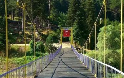 Azdavay Aşıklar Köprüsü