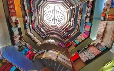 Babadağlılar Çarşısı