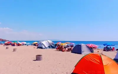 Badavut Plajı