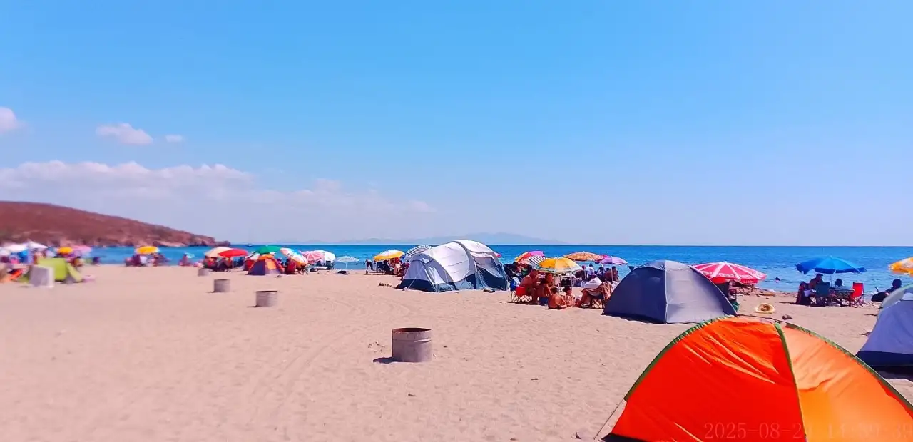 Badavut Plajı