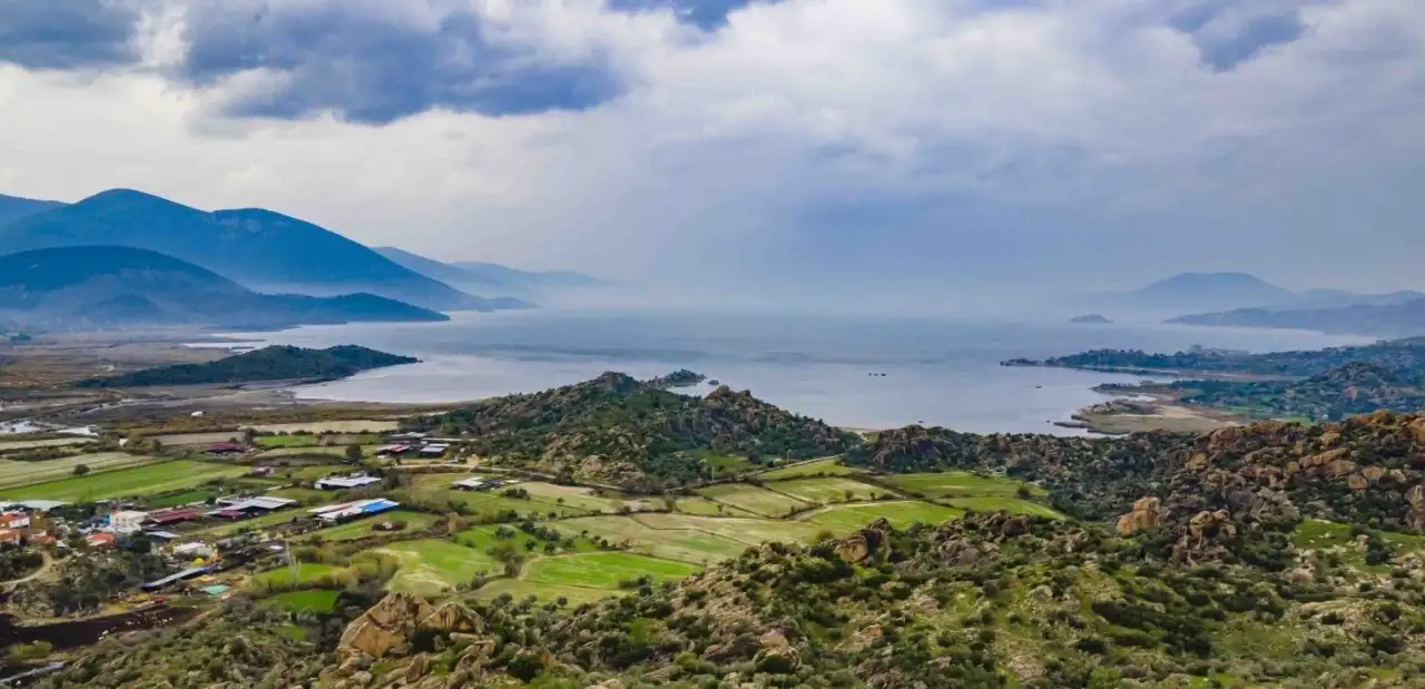 Bafa Gölü Milli Parkı