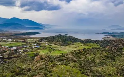 Bafa Gölü Milli Parkı