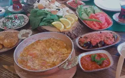 Bağ Bostan Alaçatı