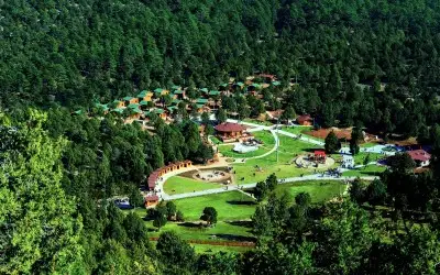 Bağbaşı Kent Ormanı