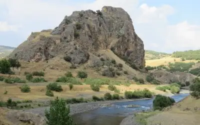 Bağın Kalesi