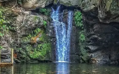 Bahçeköy Şelalesi