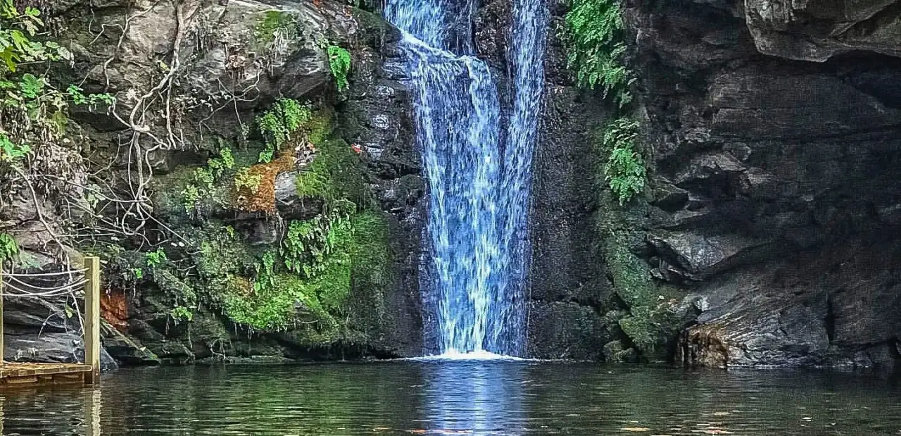 Bahçeköy Şelalesi