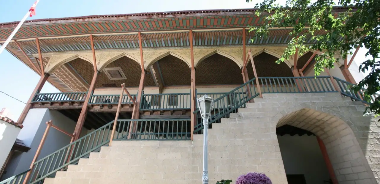 Bakibey Konağı