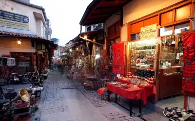 Bakırcılar Çarşısı