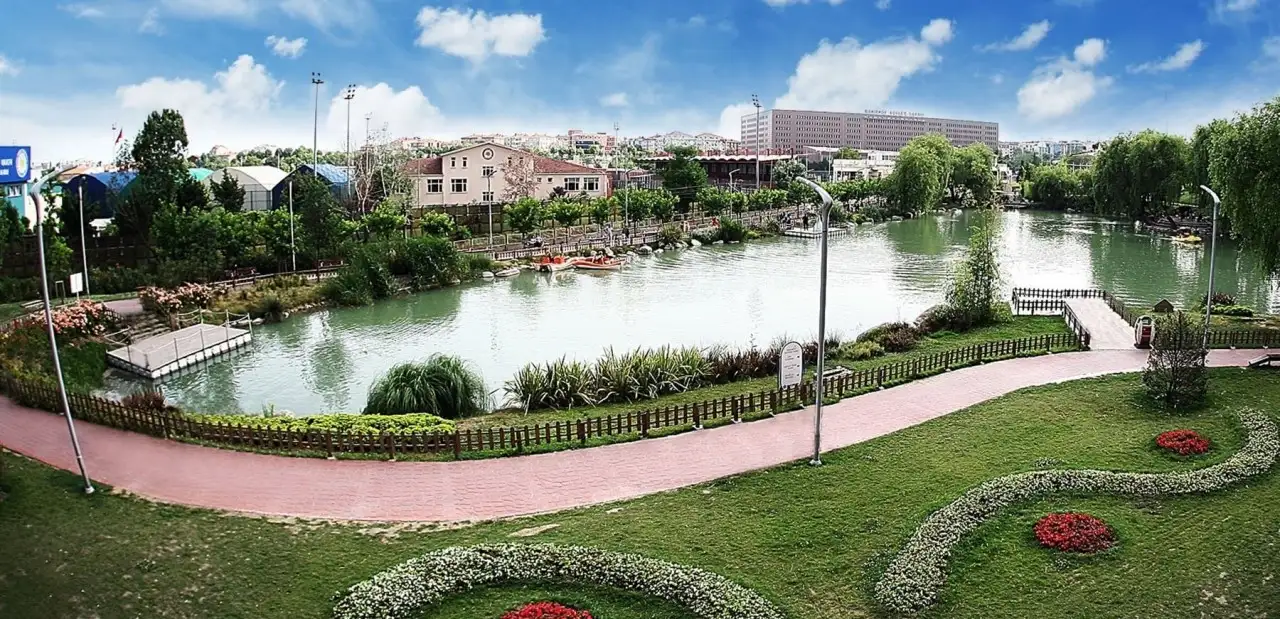Bakırköy Botanik Parkı