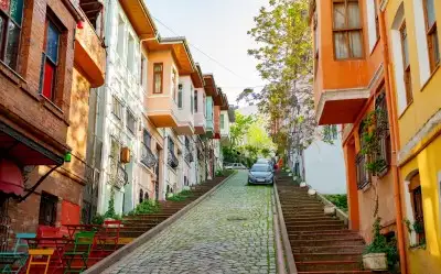 Balat Merdivenli Yokuş