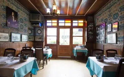 Balat Sahil Restoran