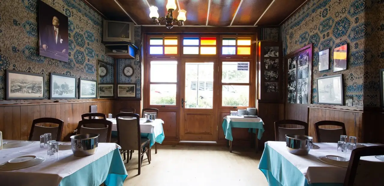 Balat Sahil Restoran