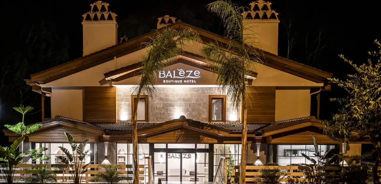 Baleze Boutique Hotel