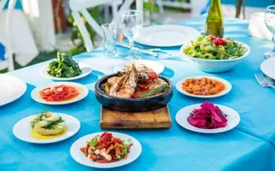 Sardin Balık Restaurant