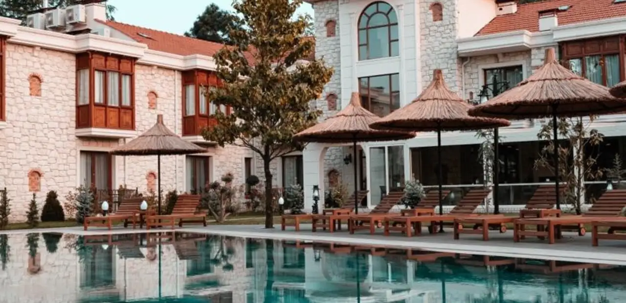 Baltürk Garden Sapanca Hotel