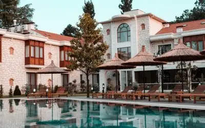 Baltürk Garden Sapanca Hotel