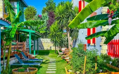 Banana Alaçatı Wellness Hotel