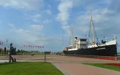 Bandırma Gemi Müzesi