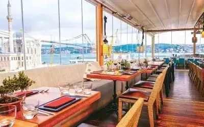 İstanbul'un Boğaz Manzaralı En İyi Restoranları: Boğaz Manzaralı En İyi 29 Restoran