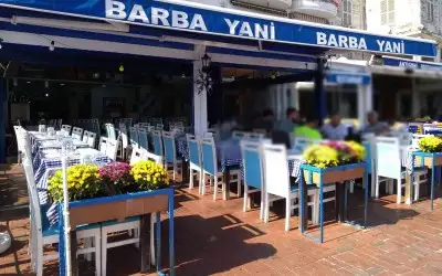 Barba Yani Burgazada