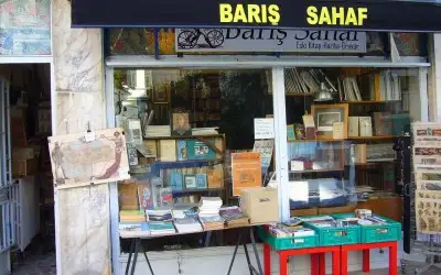 Barış Sahaf