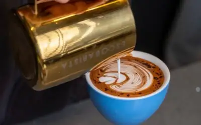 Baristocrat Cafe & Roastery