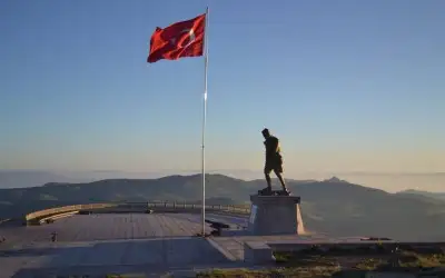 Başkomutan Tarihi Milli Parkı