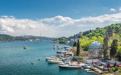 Bebek'teki En İyi Mekanlar: Bebek’in En Popüler 16 Mekanı