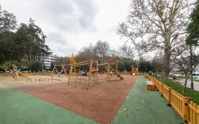 Bebek Parkı (Türkan Sabancı Bebek Parkı)