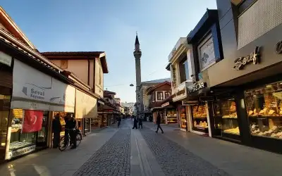 Bedesten Çarşısı