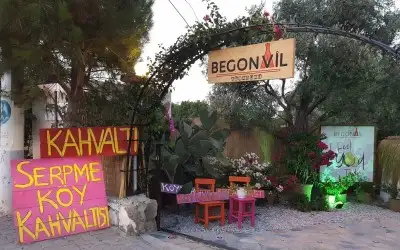 Limonata Bungalov Bodrum