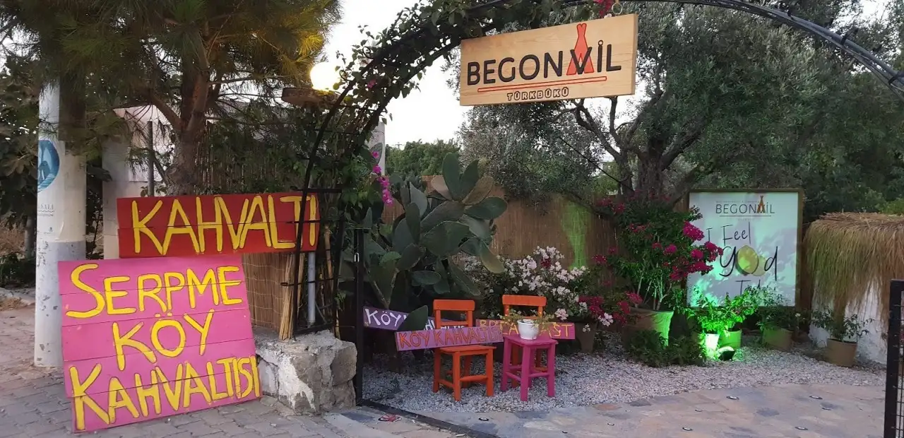 Limonata Bungalov Bodrum